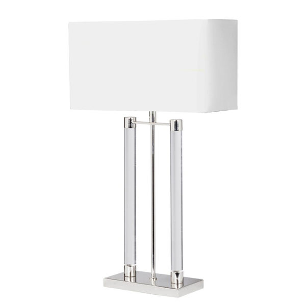 acrylic table lamp