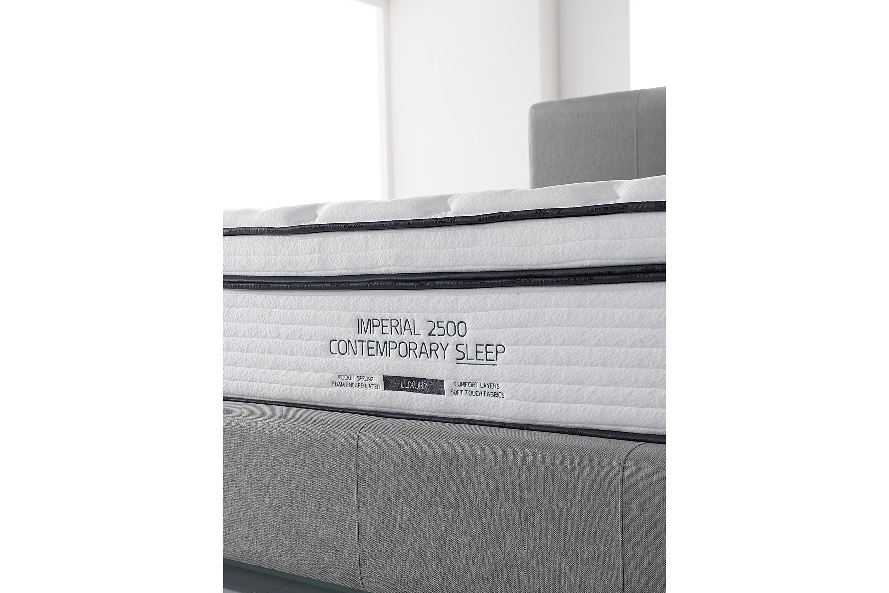 imperial 2500 pocket sprung mattress